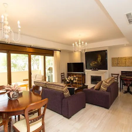 Lomas De Holiday home Marbella