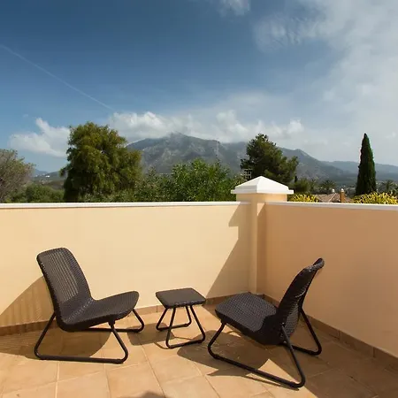 Semesterbostad Lomas De Marbella