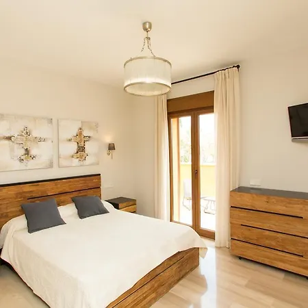 Semesterbostad Lomas De Marbella