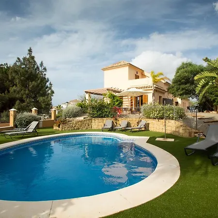 Holiday home Lomas De