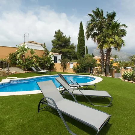 Lomas De Holiday home Marbella