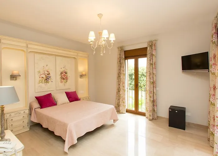 펜션 Lomas De 마르베야