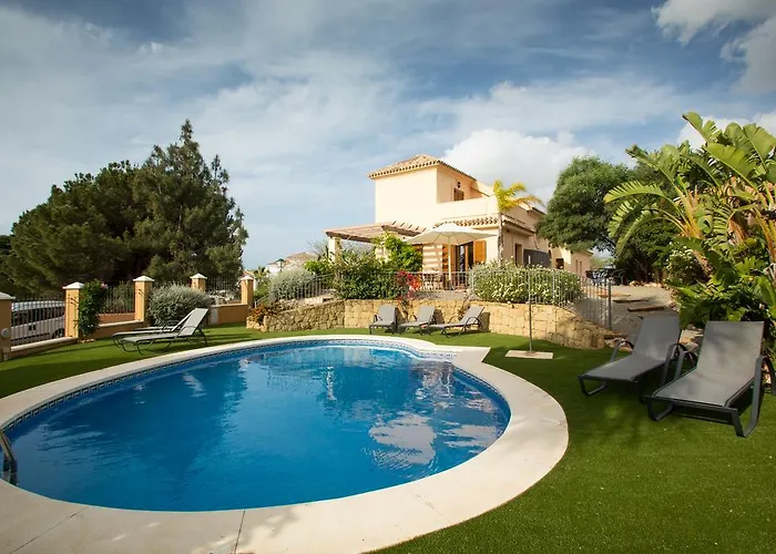 Ferienhaus Lomas De