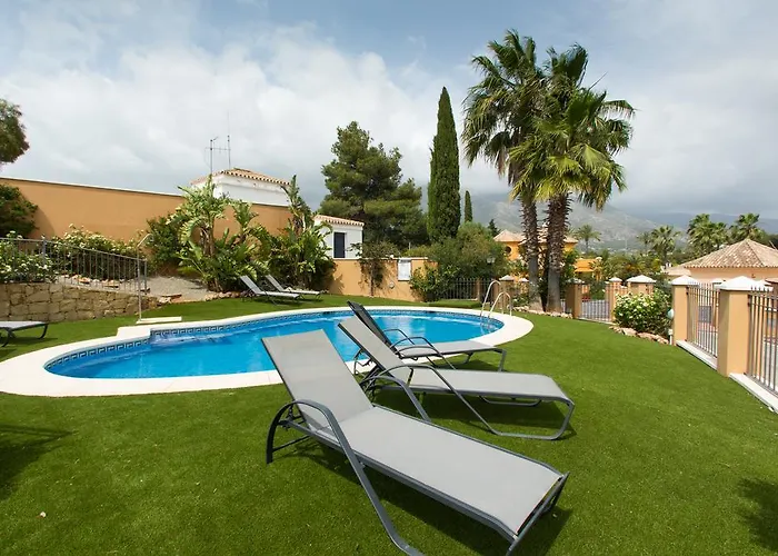 Lomas De Ferienhaus Marbella