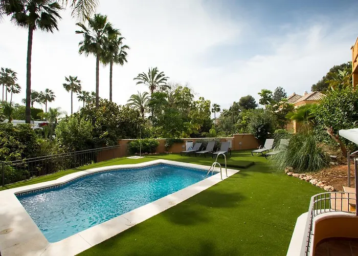 Nyaraló Lomas De Marbella