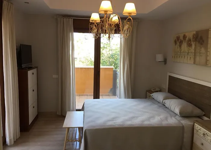 Nyaraló Lomas De Marbella